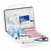 Physicianscare Office First Aid Kit, for Up to 25 People, 131 Pieces/Kit 60002-003